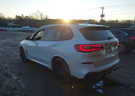 2020 BMW X5 xDrive40I from USA, damaged, VIN 5UXCR6C00L9C16000